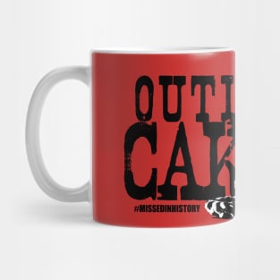 Outlaw Cakes Mug